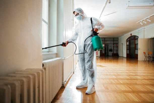 Pest Control for Restaurants in Paden City, WV